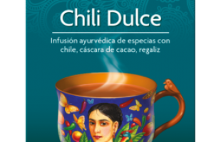 INFUSION CHILI DULCE YOGITEA